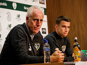 Mick McCarthy hints no Ireland...